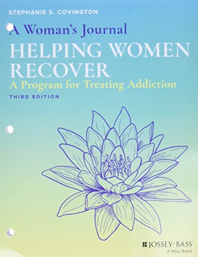 Beispielbild fr A Woman's Journal: Helping Women Recover zum Verkauf von Irish Booksellers