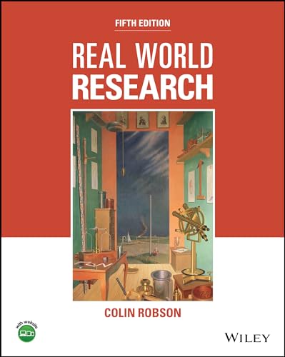 Beispielbild fr Real World Research zum Verkauf von Blackwell's