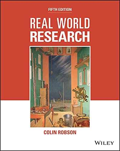 9781119523604: Real World Research