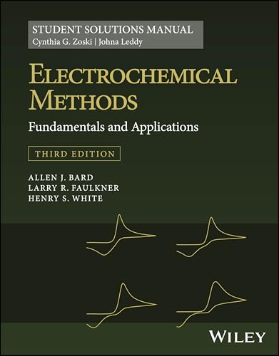 9781119524069: Electrochemical Methods: Fundamentals and Applications