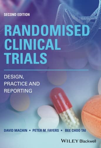 Beispielbild fr Randomised Clinical Trials: Design, Practice and Reporting zum Verkauf von BooksRun