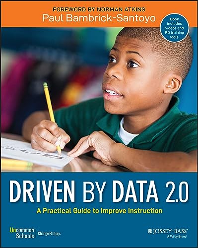 Imagen de archivo de Driven by Data 2.0: A Practical Guide to Improve Instruction a la venta por BooksRun