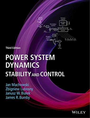 9781119526346: Power System Dynamics: Stability and Control