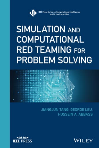 Beispielbild fr Simulation and Computational Red Teaming for Problem Solving zum Verkauf von Blackwell's