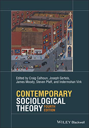 Beispielbild fr Contemporary Sociological Theory zum Verkauf von BooksRun