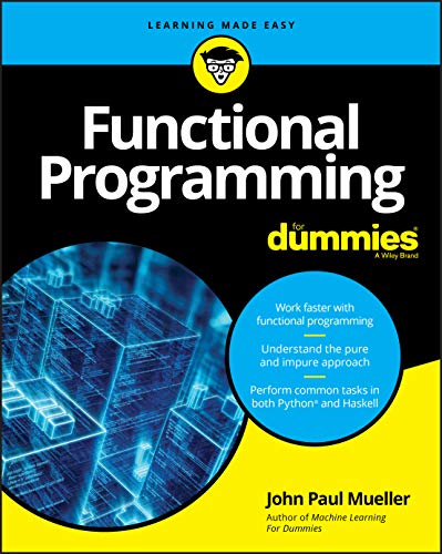 Imagen de archivo de Functional Programming For Dummies a la venta por SecondSale