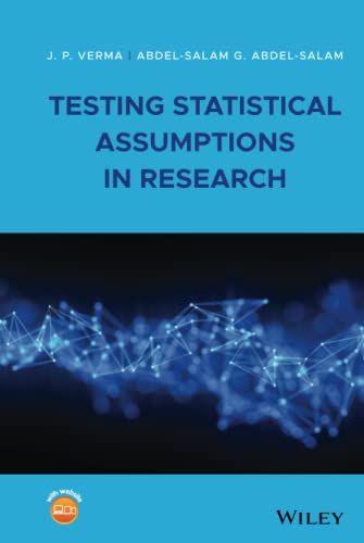 Stock image for Testing Statistical Assumptions in Research for sale by SecondSale