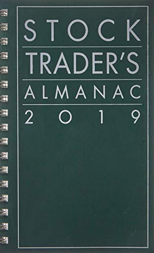 Beispielbild fr Stock Trader's Almanac 2019 zum Verkauf von Better World Books