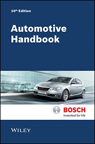 Beispielbild fr Bosch Automotive Handbook zum Verkauf von WorldofBooks