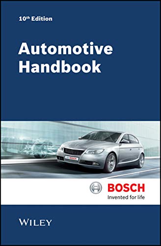 9781119530817: Bosch Automotive Handbook
