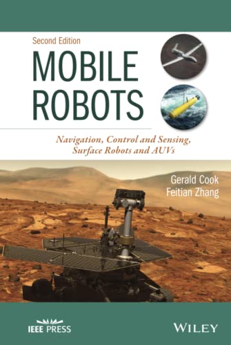 9781119534785: Mobile Robots: Navigation, Control and Sensing, Surface Robots and AUVs