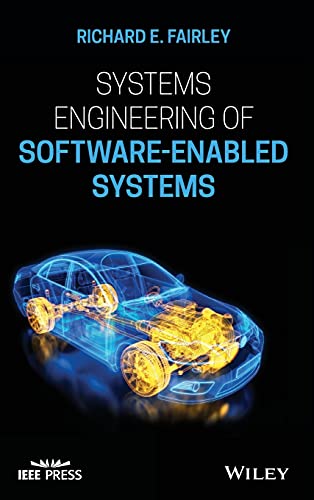 Stock image for Systems Engineering of Software-Enabled Systems (IEEE Press) for sale by Textbooks_Source
