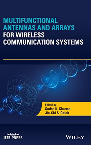 Beispielbild fr Multifunctional Antennas and Arrays for Wireless Communication Systems zum Verkauf von Blackwell's