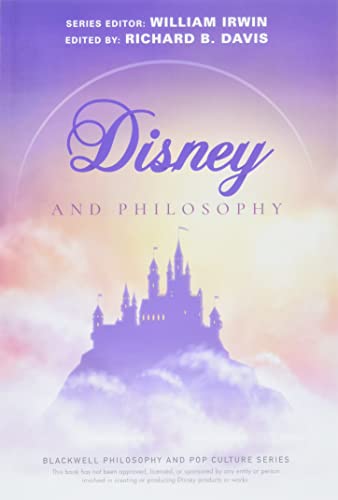Beispielbild fr Disney and Philosophy zum Verkauf von Blackwell's