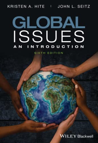 9781119538509: Global Issues: An Introduction