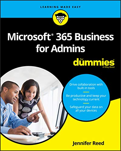 Beispielbild fr Microsoft 365 Business for Admins For Dummies zum Verkauf von BooksRun