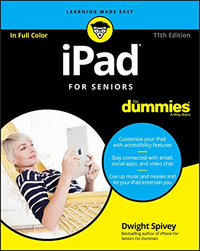 Beispielbild fr IPad for Seniors for Dummies zum Verkauf von Better World Books