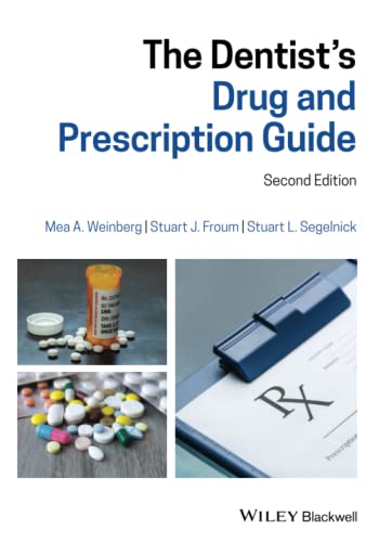 Beispielbild fr The Dentist's Drug and Prescription Guide zum Verkauf von Lucky's Textbooks