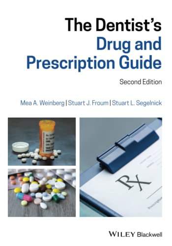 Stock image for The Dentist's Drug and Prescription Guide, 2nd Edi Format: Paperback for sale by INDOO