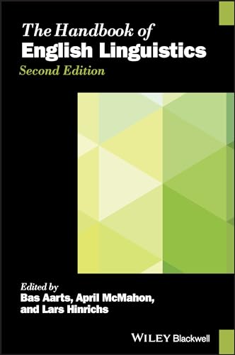 Beispielbild fr The Handbook of English Linguistics zum Verkauf von Blackwell's