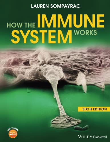 Beispielbild fr How the Immune System Works (The How it Works Series) zum Verkauf von HPB-Red