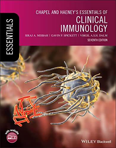 9781119542384: Chapel and Haeney's Essentials of Clinical Immunology