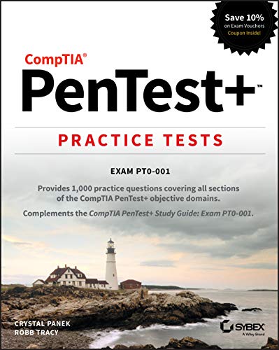 Beispielbild fr CompTIA PenTest+ Practice Tests zum Verkauf von Blackwell's