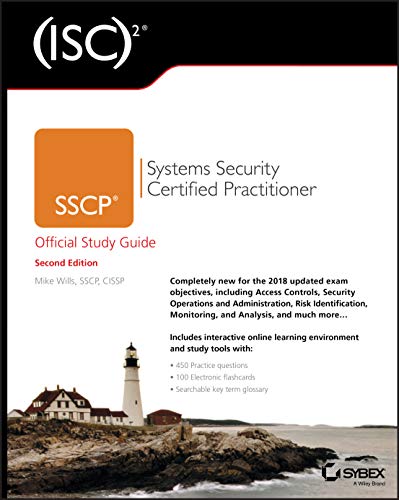 9781119542940: (ISC)2 SSCP Systems Security Certified Practitioner Official Study Guide, 2nd Edition