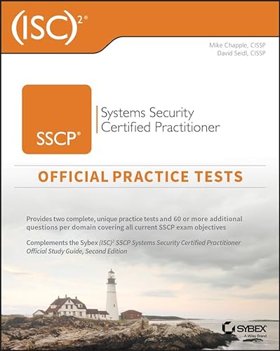 Stock image for (ISC)2 SSCP Systems Security Certified Practitioner Official Practice Tests for sale by HPB-Red