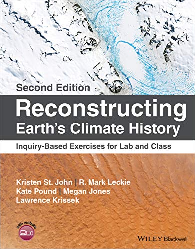 Stock image for Reconstructing Earth's Climate History: Inquiry-Based Exercises for Lab and Class for sale by Textbooks_Source