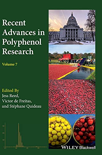 Imagen de archivo de Recent Advances in Polyphenol Research, Volume 7 a la venta por Ria Christie Collections