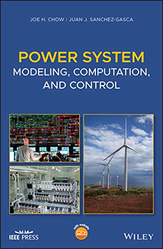 9781119546924: Power System Modeling, Computation, and Control