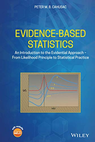 Beispielbild fr Evidence-Based Statistics zum Verkauf von Blackwell's