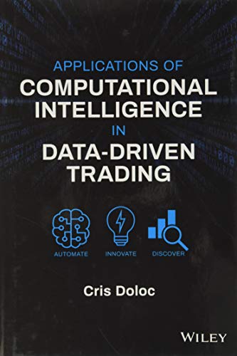 Beispielbild fr Applications of Computational Intelligence in Data-Driven Trading zum Verkauf von Blackwell's