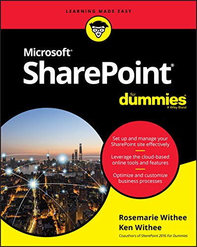 Stock image for SharePoint For Dummies (For Dummies (Computer/Tech)) for sale by ZBK Books