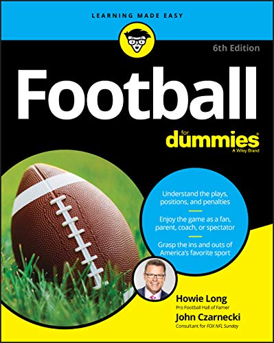 Stock image for Football for Dummies for sale by ThriftBooks-Atlanta