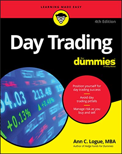 Imagen de archivo de Day Trading For Dummies (For Dummies (Business & Personal Finance)) a la venta por HPB-Movies