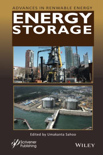 Stock image for Energy Storage (Advances in Renewable Energy Series) for sale by medimops