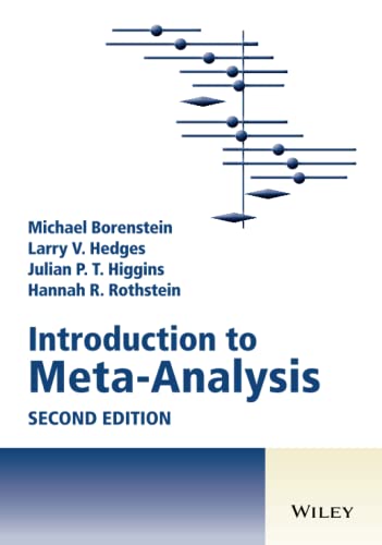 Imagen de archivo de Introduction to Meta-Analysis a la venta por Textbooks_Source