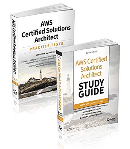 Stock image for AWS Certified Solutions Architect Certification Kit: Associate SAA-C01 Exam for sale by GF Books, Inc.