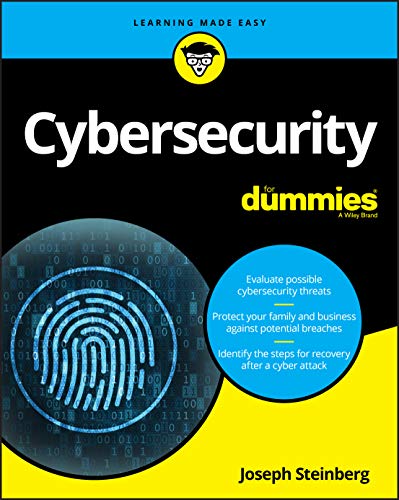 Beispielbild fr Cybersecurity for Dummies zum Verkauf von Better World Books