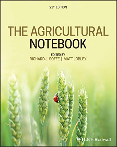 Beispielbild fr The Agricultural Notebook zum Verkauf von Studibuch