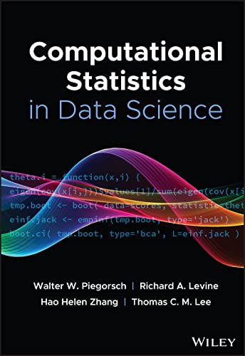 9781119561071: Computational Statistics in Data Science