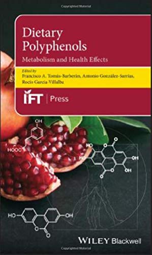 Stock image for Dietary Polyphenols: Metabolism and Health Effects for sale by Kennys Bookstore