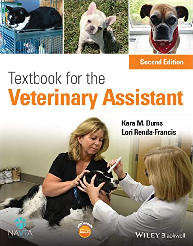 Imagen de archivo de Textbook for the Veterinary Assistant, 2nd Edition a la venta por Textbooks_Source