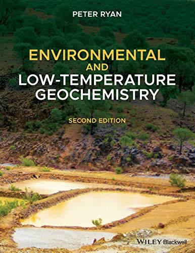 Stock image for Environmental and Low Temperature Geochemistry for sale by Blackwell's