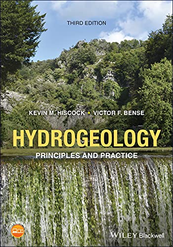 Imagen de archivo de Hydrogeology: Principles and Practice a la venta por Textbooks_Source