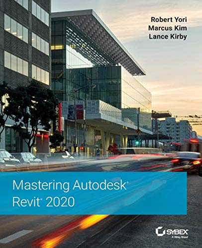 Stock image for Mastering Autodesk Revit 2020 for sale by HPB-Red