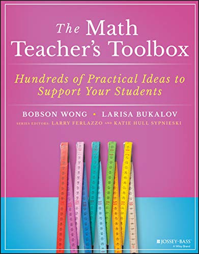 Stock image for Math Teacher's Toolbox Hundreds of Practical Ideas to Support Your Students for sale by TextbookRush
