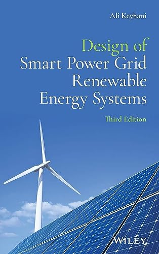 Stock image for Design of Smart Power Grid Renewable Energy Systems for sale by TextbookRush